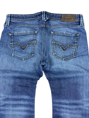 Diesel Straight-Fit Jeans (XS-S)