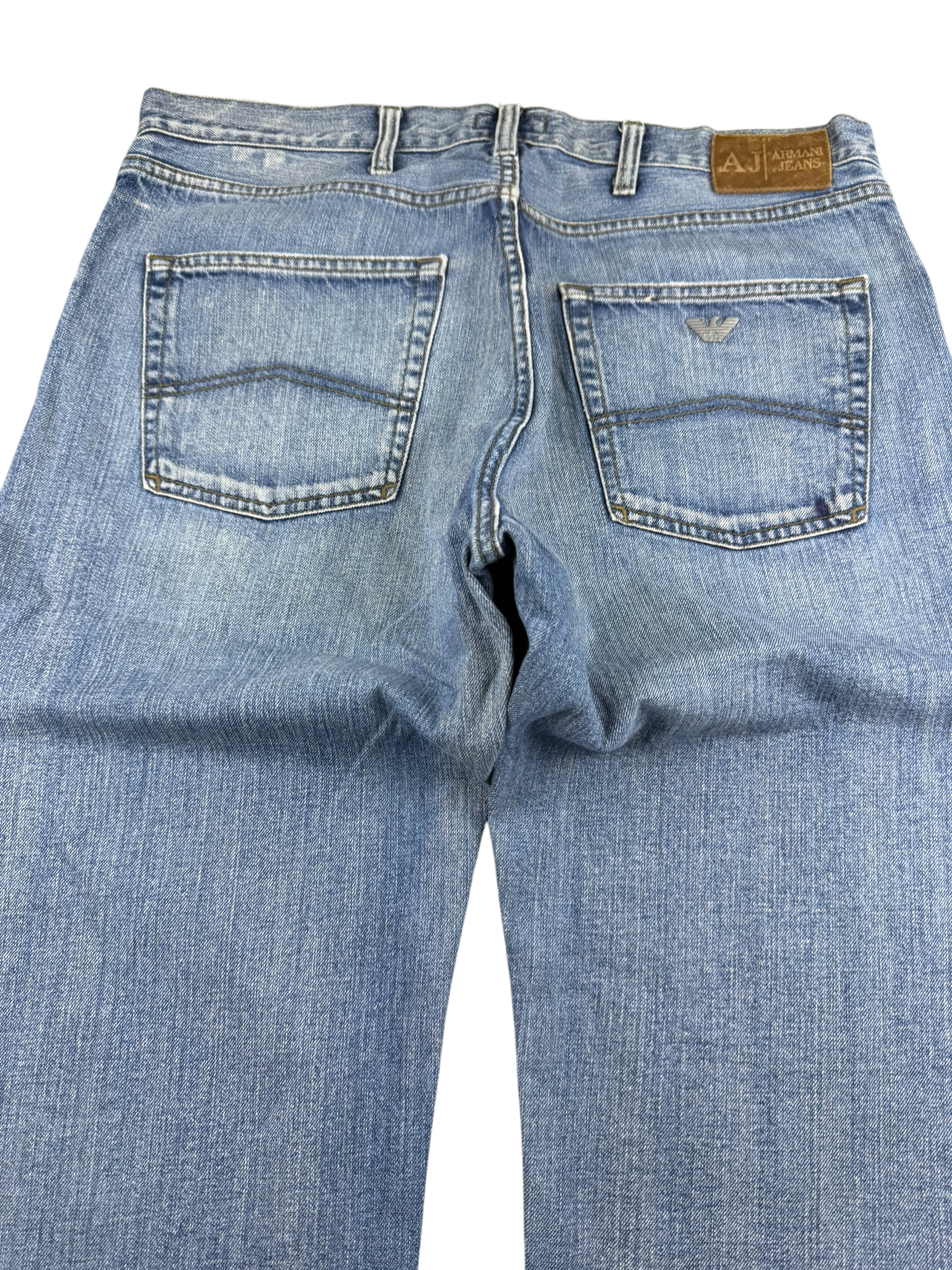 Armani Baggy Jeans (L)