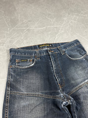 Vintage washed jeans (SM)
