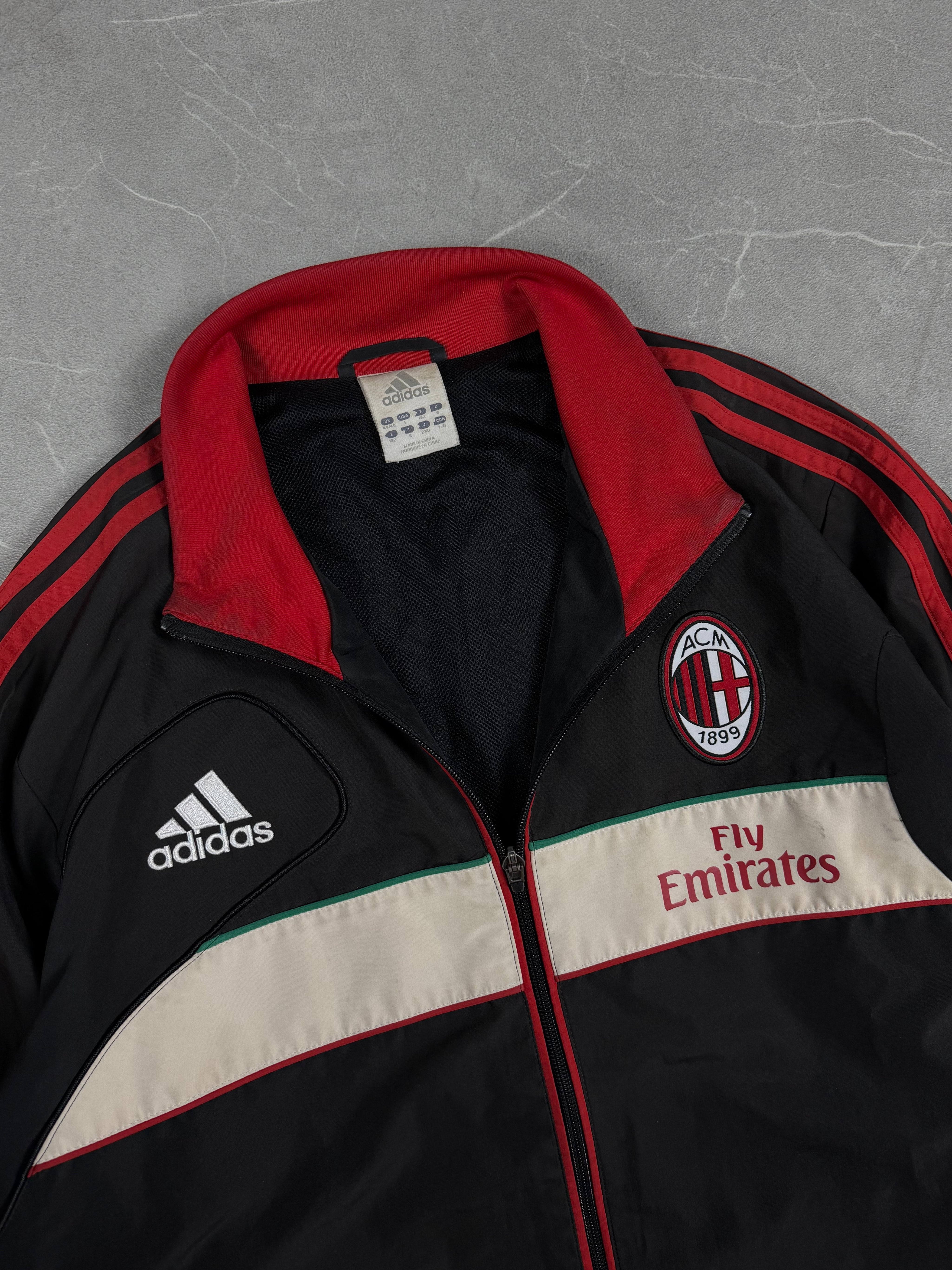 Nike AC Milan Trainingsjacke (L)