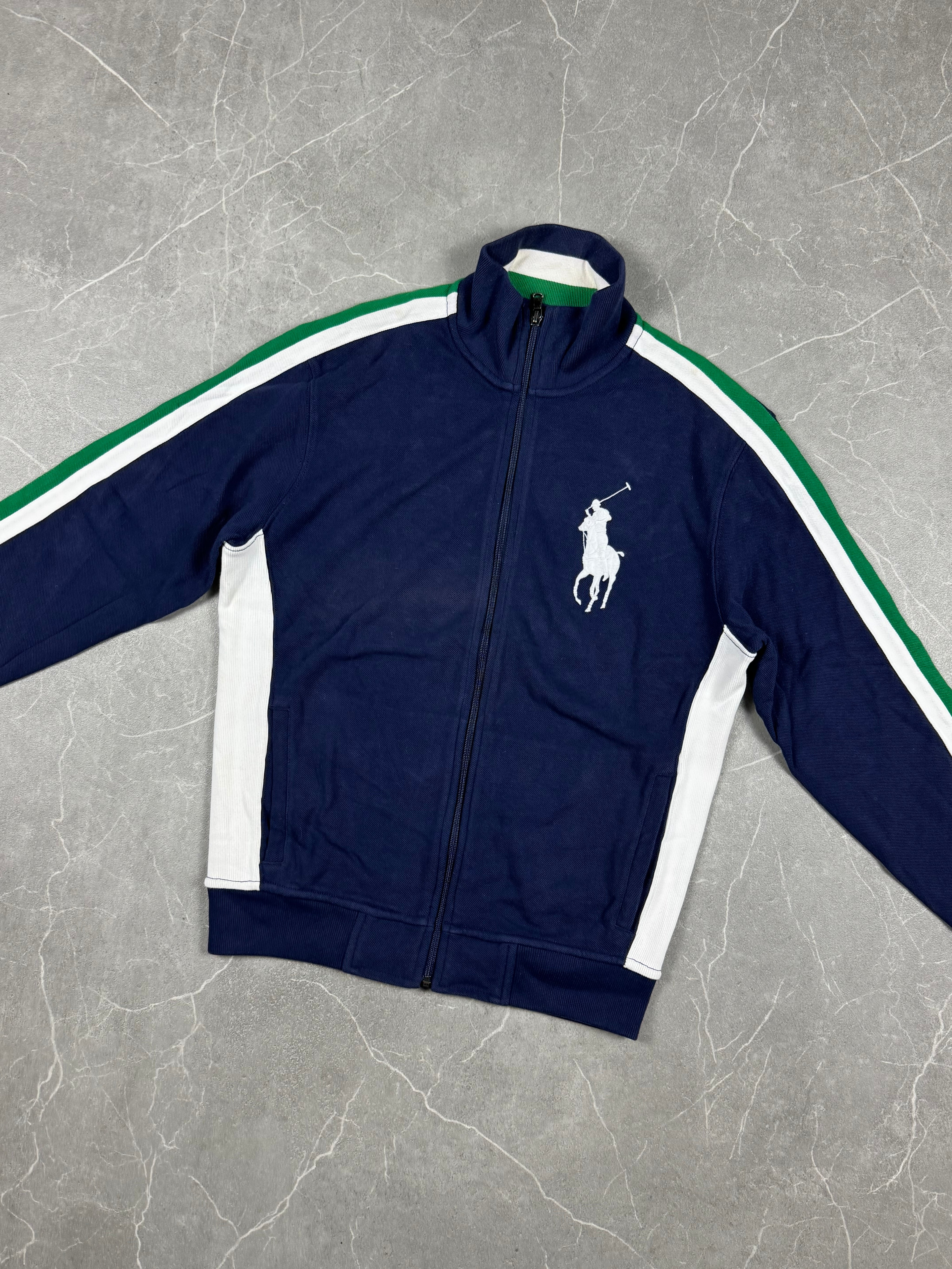 Ralph Lauren Big Pony Zip (S)