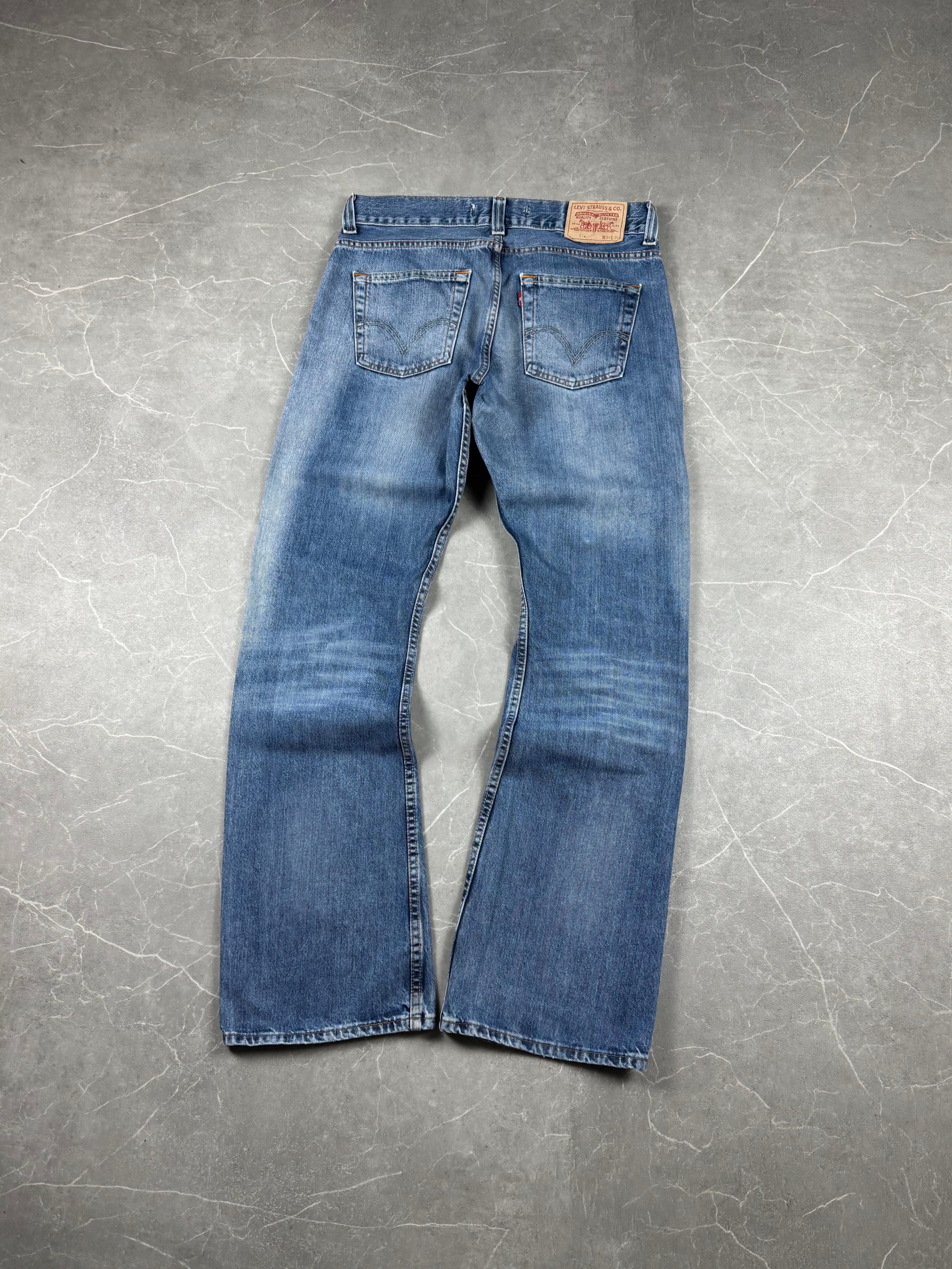 Levi's Bootcut Jeans (M-L)