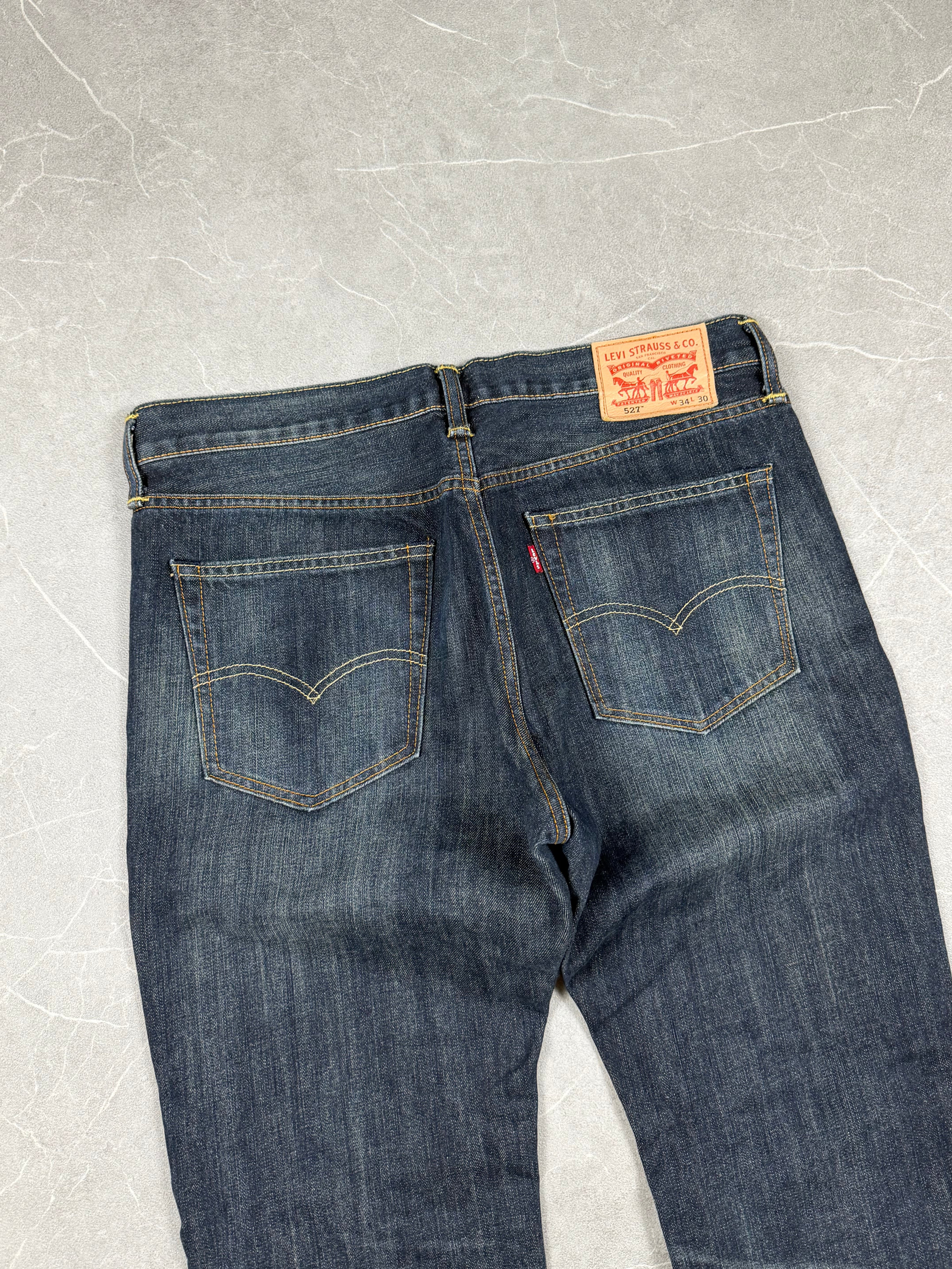 Levi’s 527 Bootcut Jeans (S)