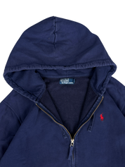 Ralph Lauren Zip Hoodie (XL)