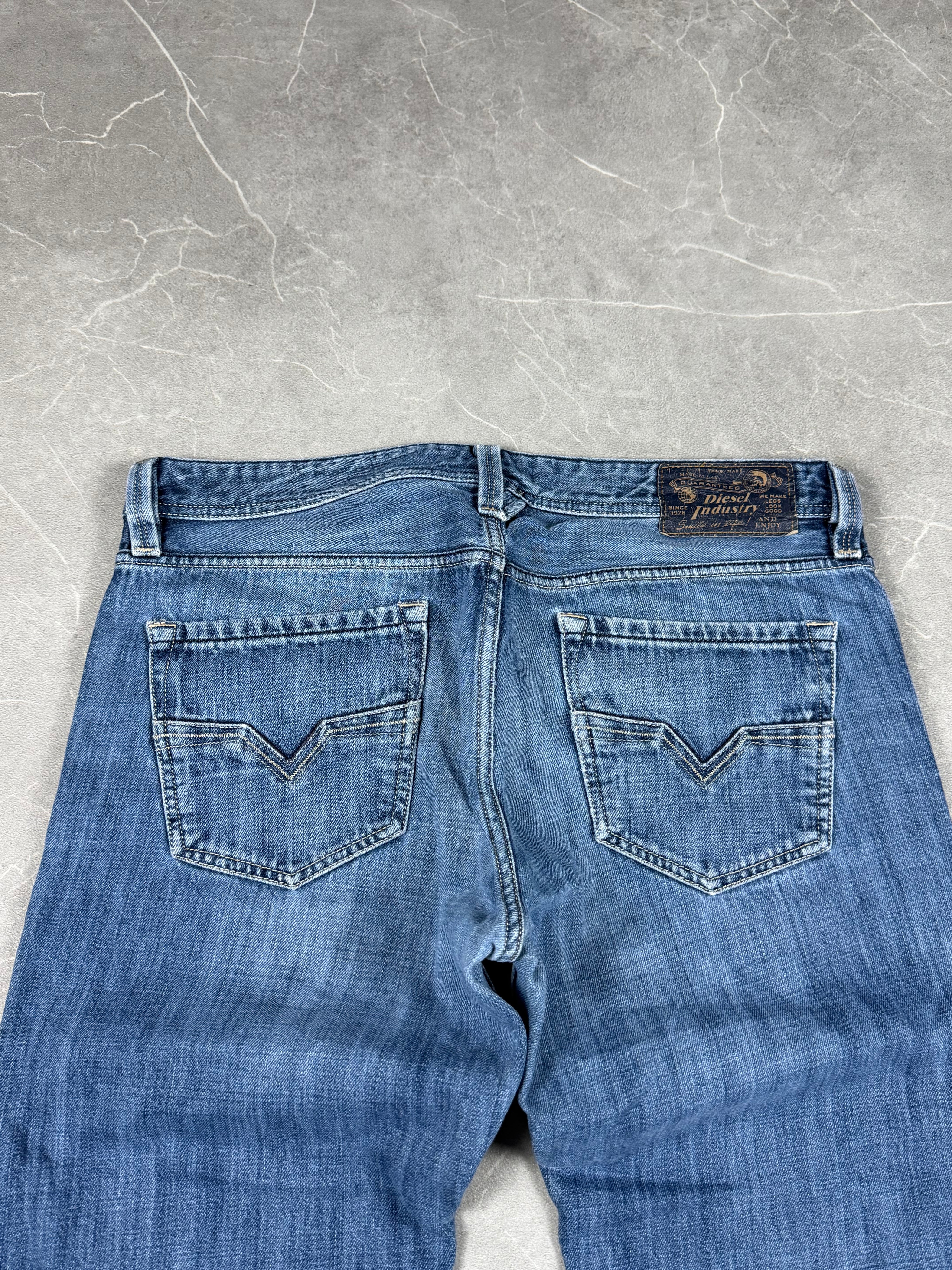 Diesel Vintage Straight fit Jeans (S-M)