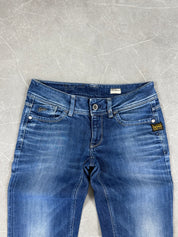 G-Star Vintage Bootcut Jeans (XS)