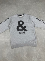 Dolce Gabbana vintage D&G Sweater (S)