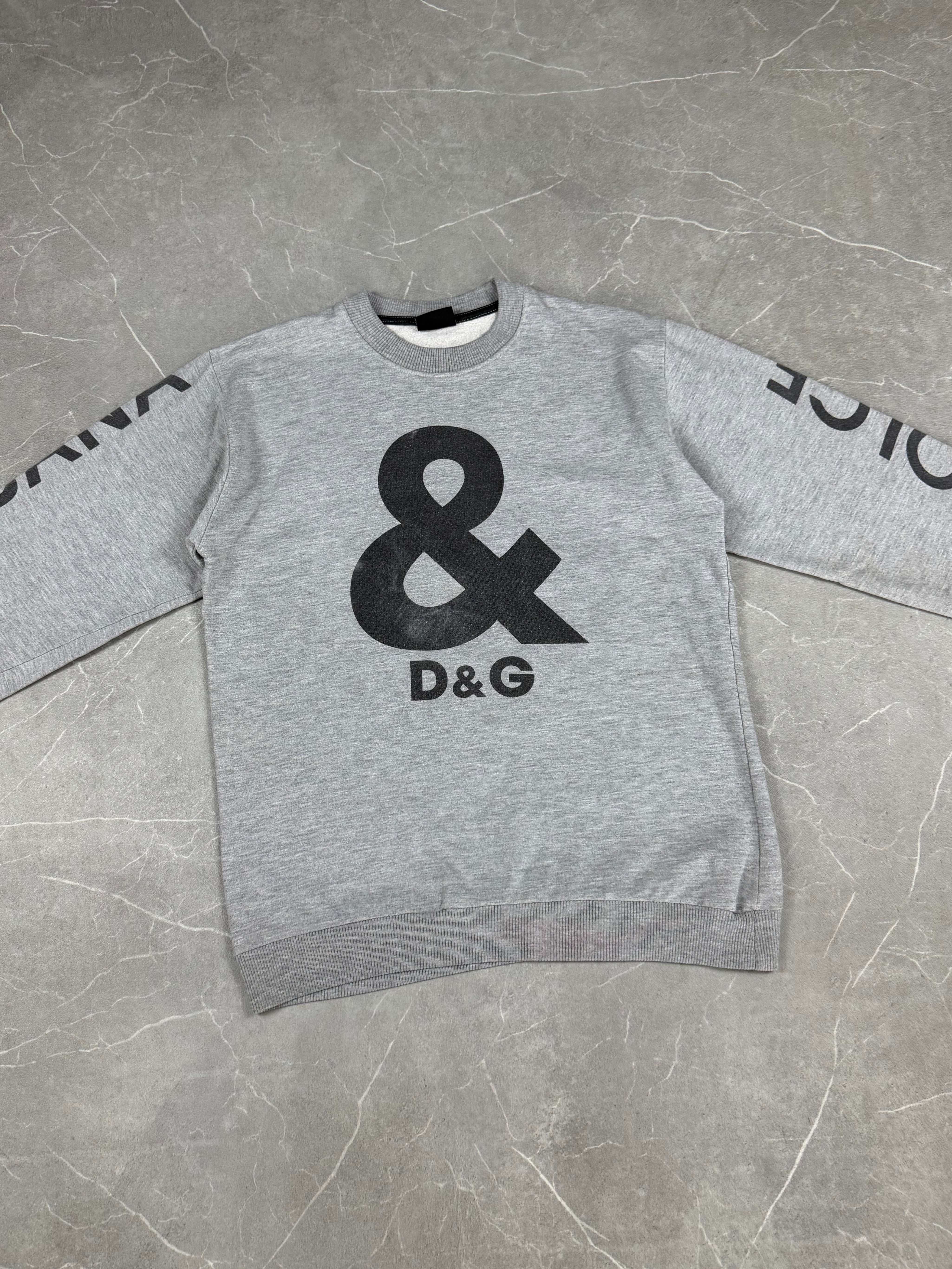 Dolce Gabbana vintage D&G Sweater (S)