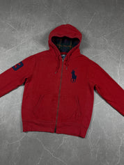 Ralph Lauren Big Pony Zipper (S)