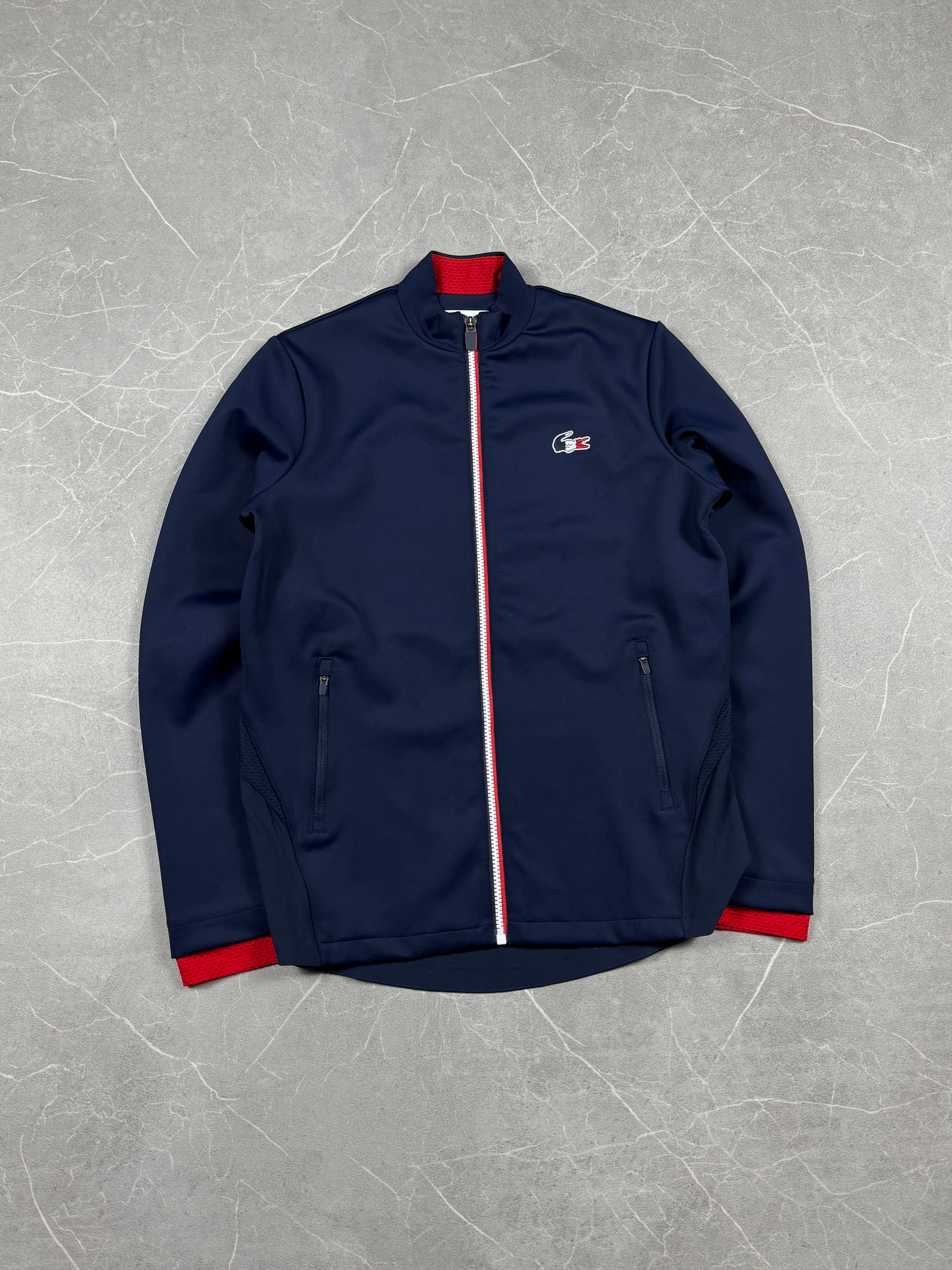 Lacoste France Trackjacket (XS)