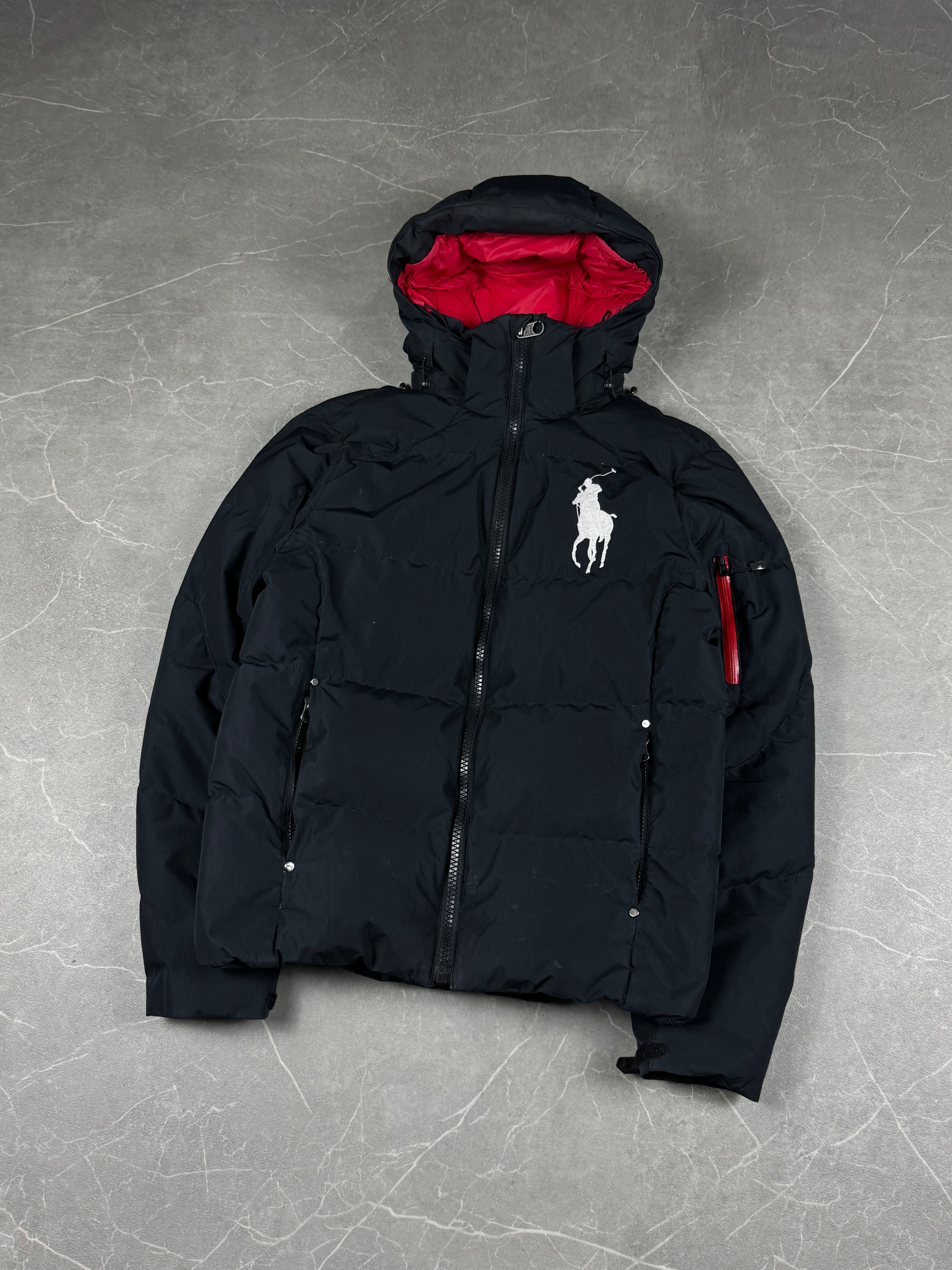 Ralph Lauren Puffer (XS-S)