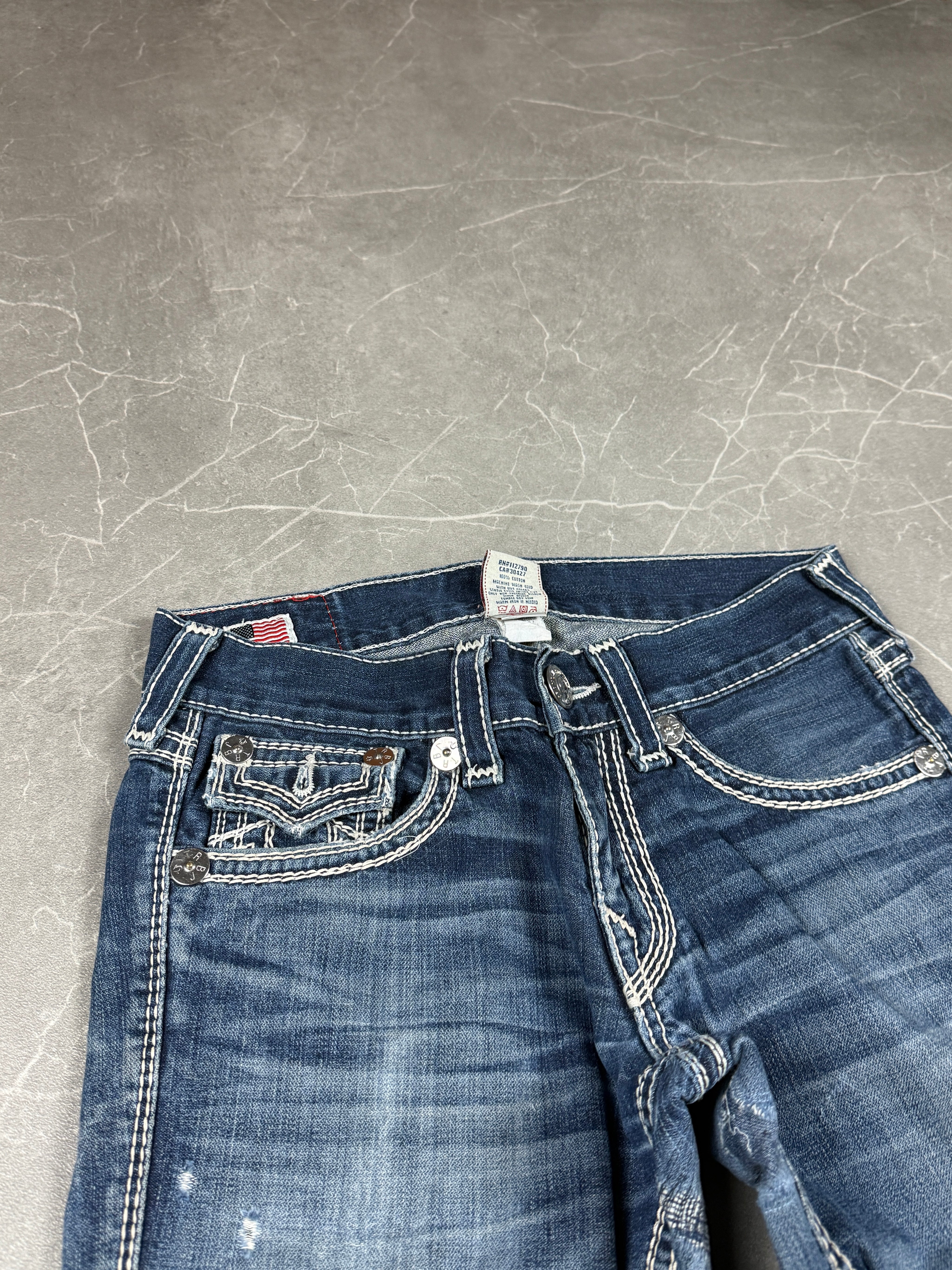 True Religion Jeans (M)