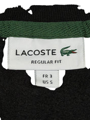 Lacoste Zip Jacke (XS)