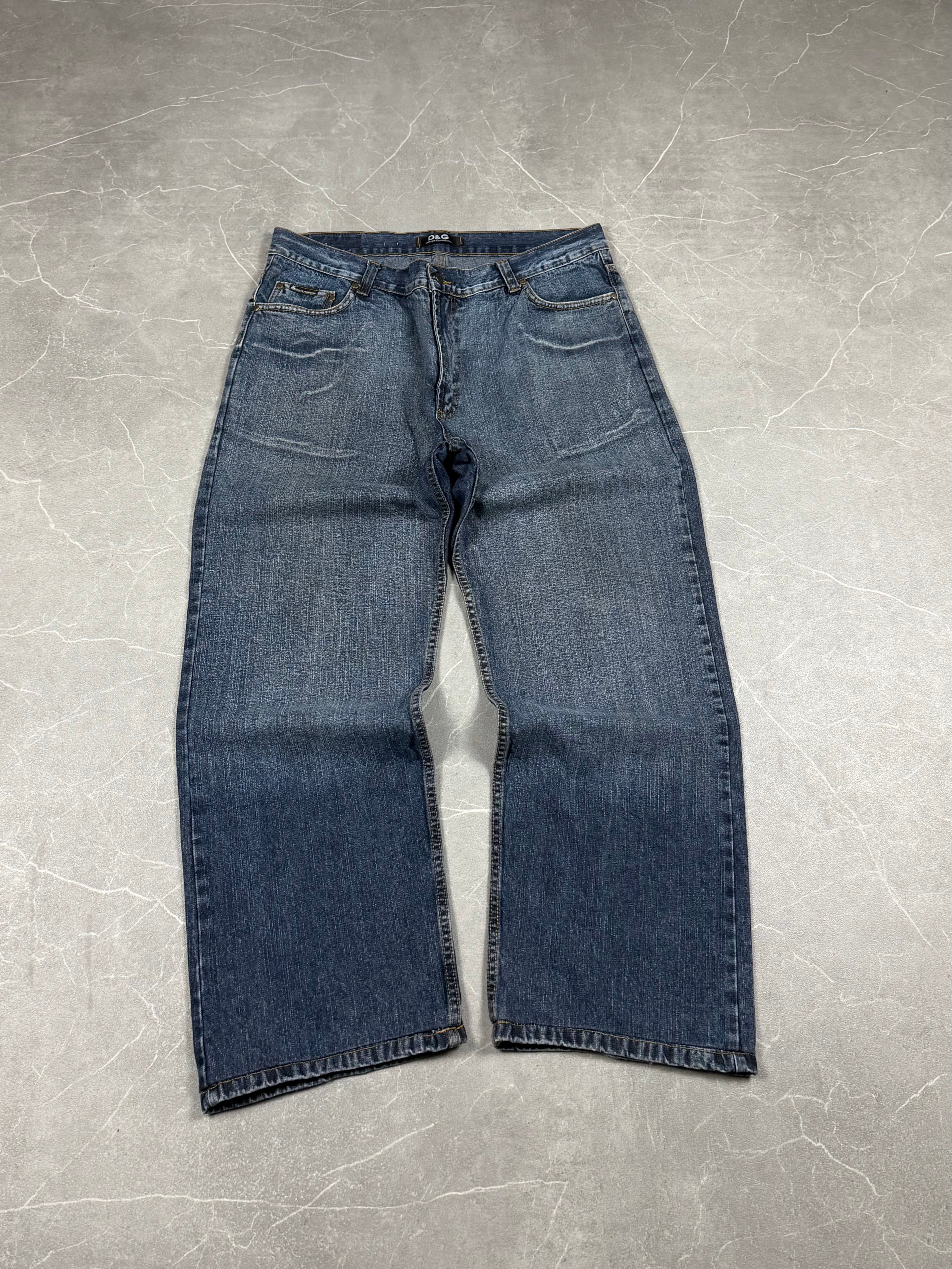 Dolce Gabbana Baggie Jeans (M)