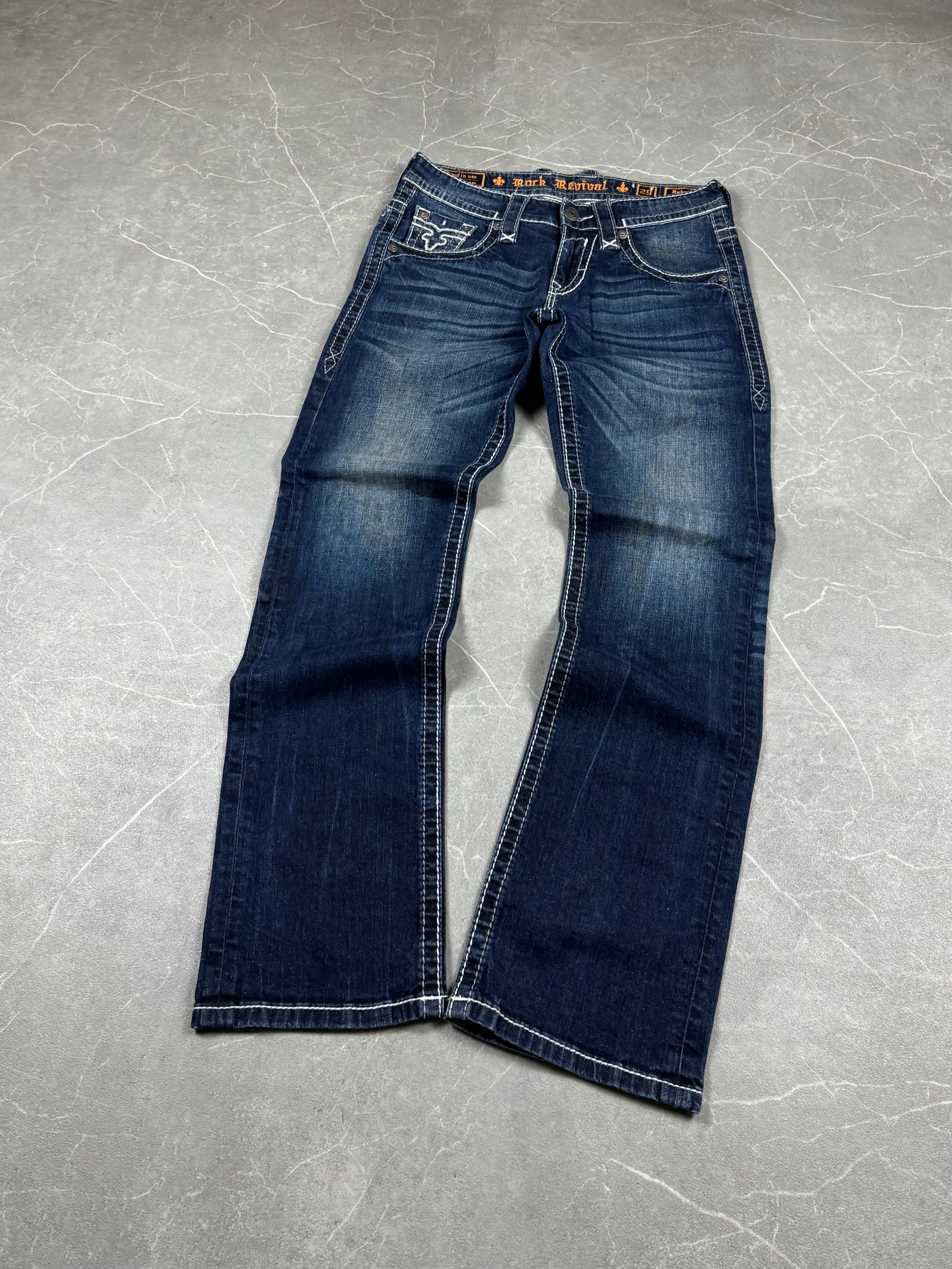 Rock Revival Jeans (S)
