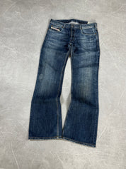 Diesel washed Bootcut Jeans (S)