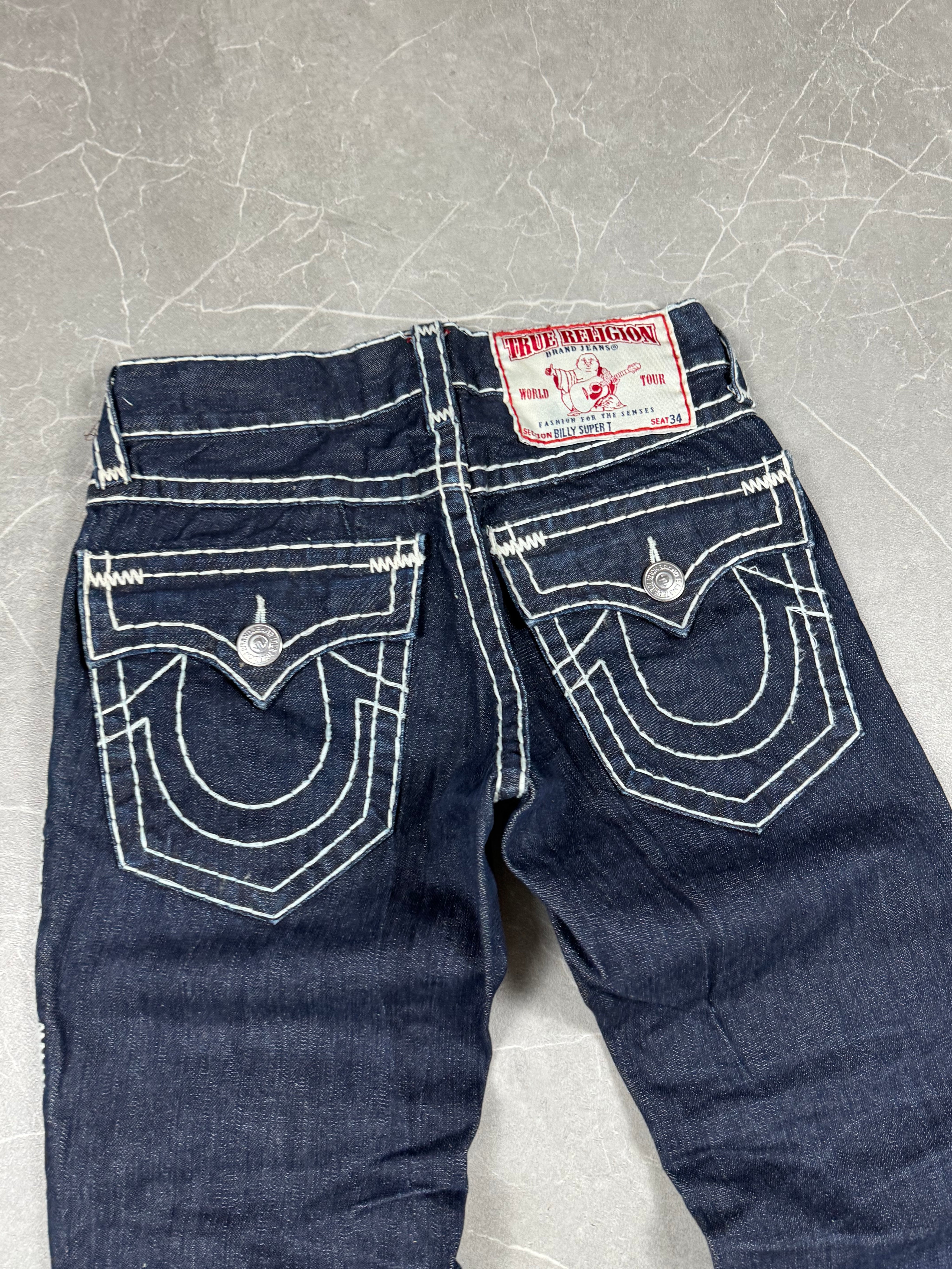 True Religion Jeans (XS-S)