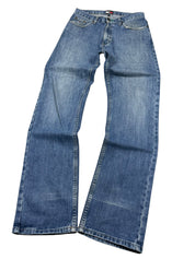 Tommy Hilfiger Straight-Fit Jeans (S)