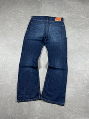 Levi's washed Jeans (L)