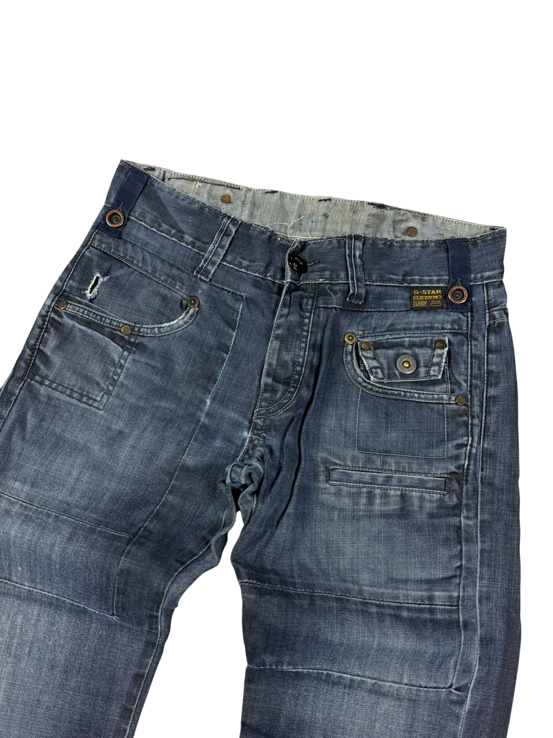 G-Star Bootcut Jeans (XS-S)