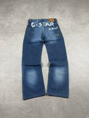 G-Star Big Logo Jeans (S)
