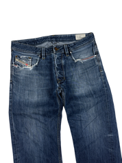 Diesel vintage Straight Jeans (S)