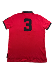 Ralph Lauren Chicago Big Pony Poloshirt (L)