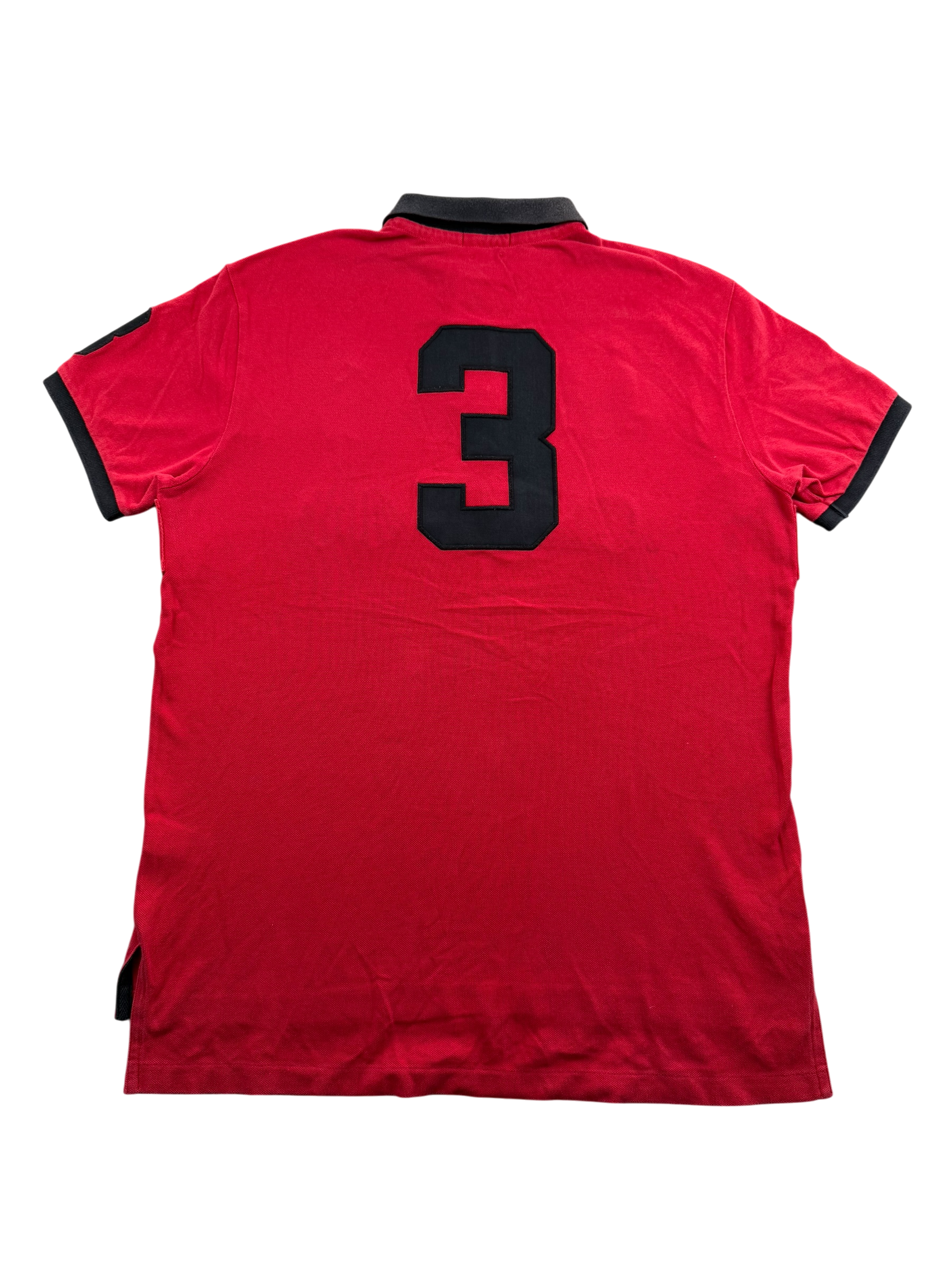 Ralph Lauren Chicago Big Pony Poloshirt (L)