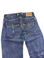 Diesel vintage washed Bootcut Jeans (XS)