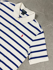 Ralph Lauren striped Slim Fit Poloshirt (M)