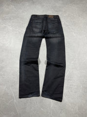 Vintage washed Straight fit Jeans (M)