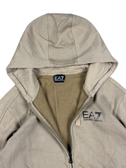 Armani EA7 Zip Hoodie (M)