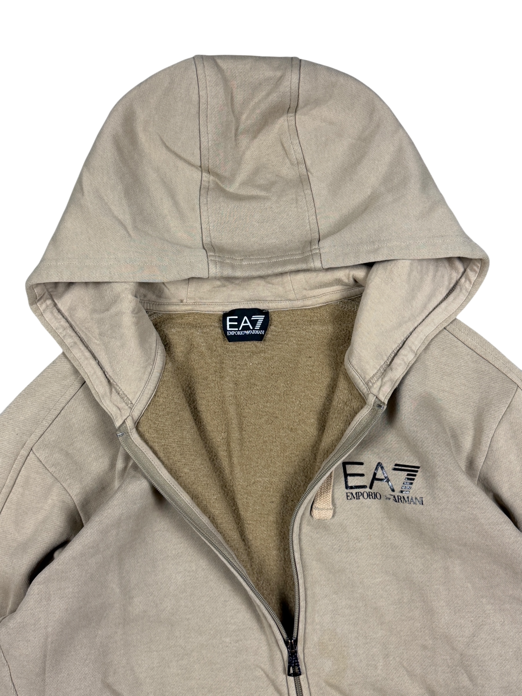 Armani EA7 Zip Hoodie (M)