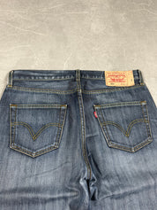 Levi’s 501 washed Jeans (XL)
