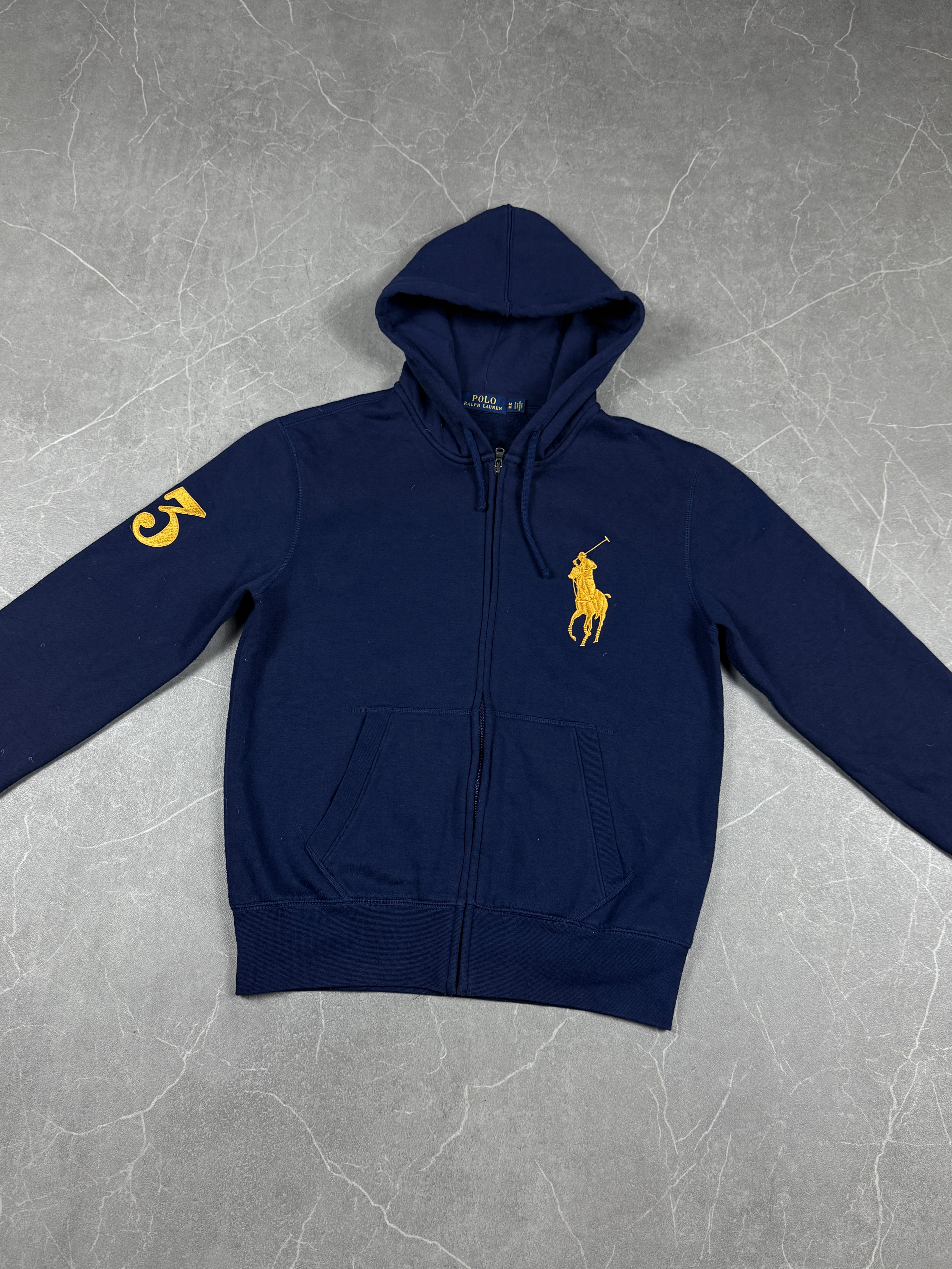 Ralph Lauren Big Pony Zipper (S)