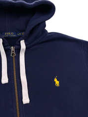 Ralph Lauren Zip Hoodie (L)