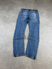 Vintage Washed Slim Jeans (M)