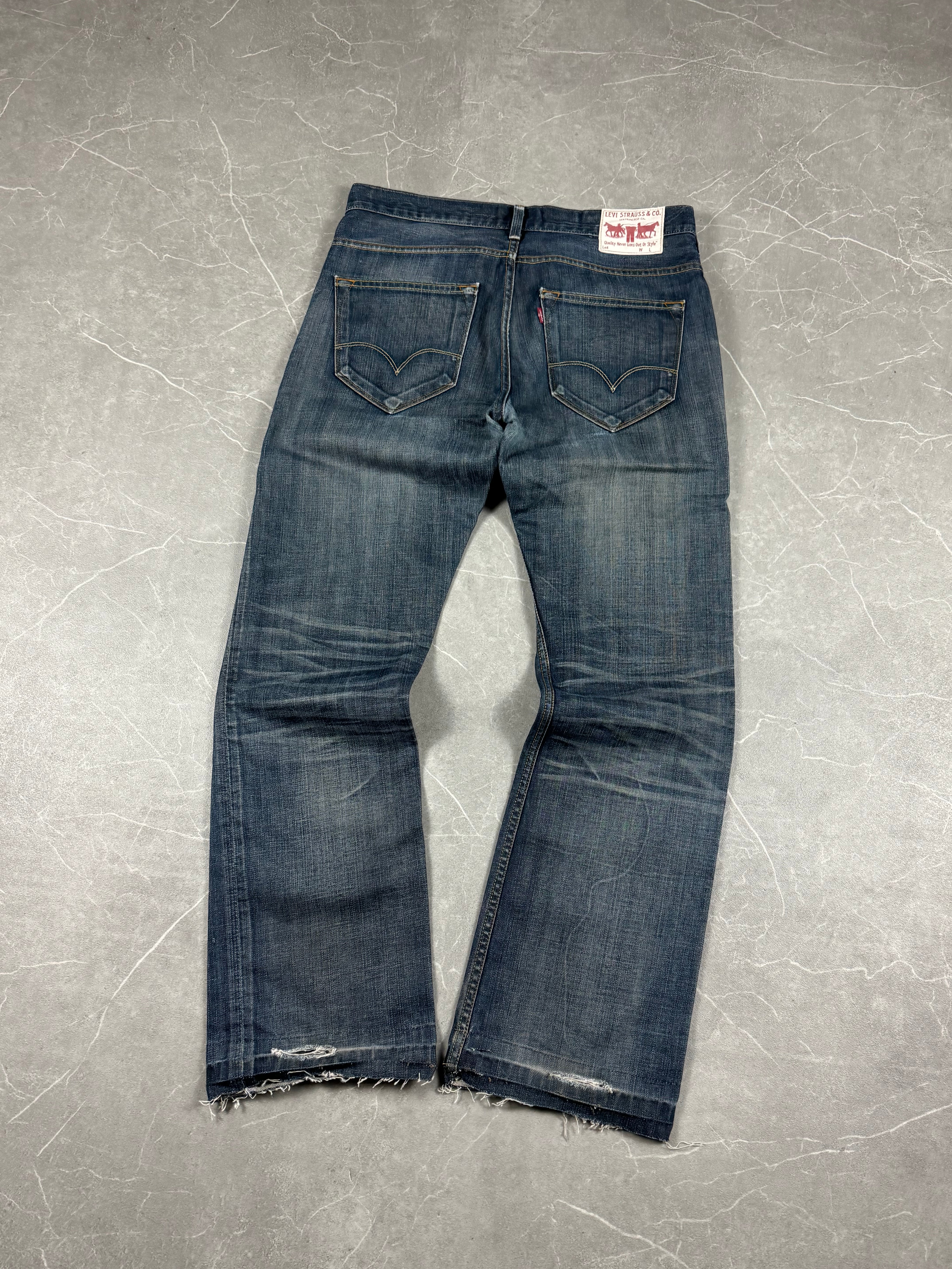 Levi's Bootcut Jeans (M-L)