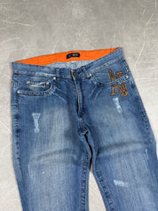 Armani Big Logo Jeans (M)