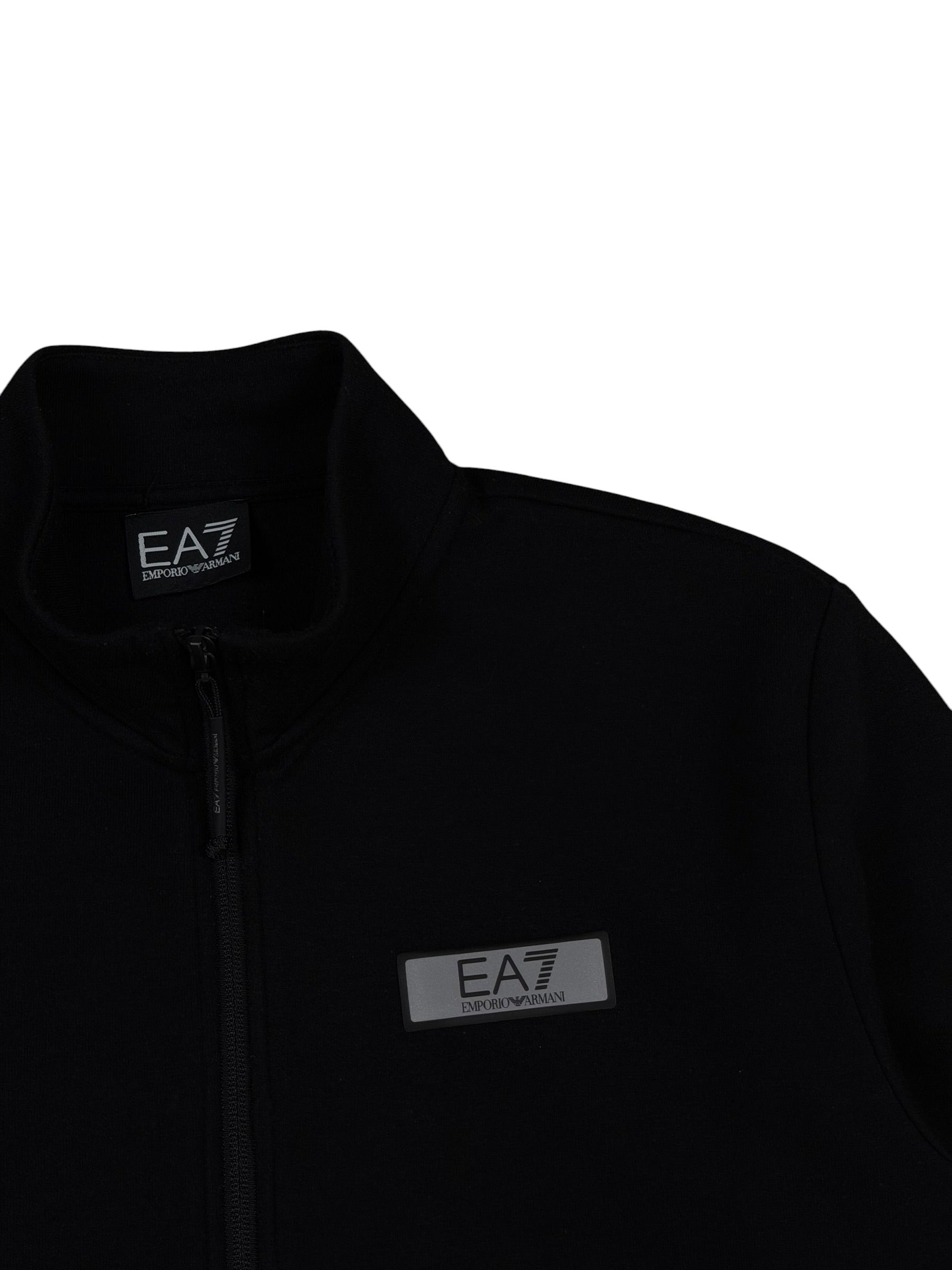 Armani EA7 Tech Fleece Jacke (S)