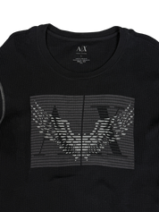 Armani vintage long-sleeve top/sweater (L)