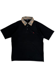 Burberry vintage Poloshirt (S)