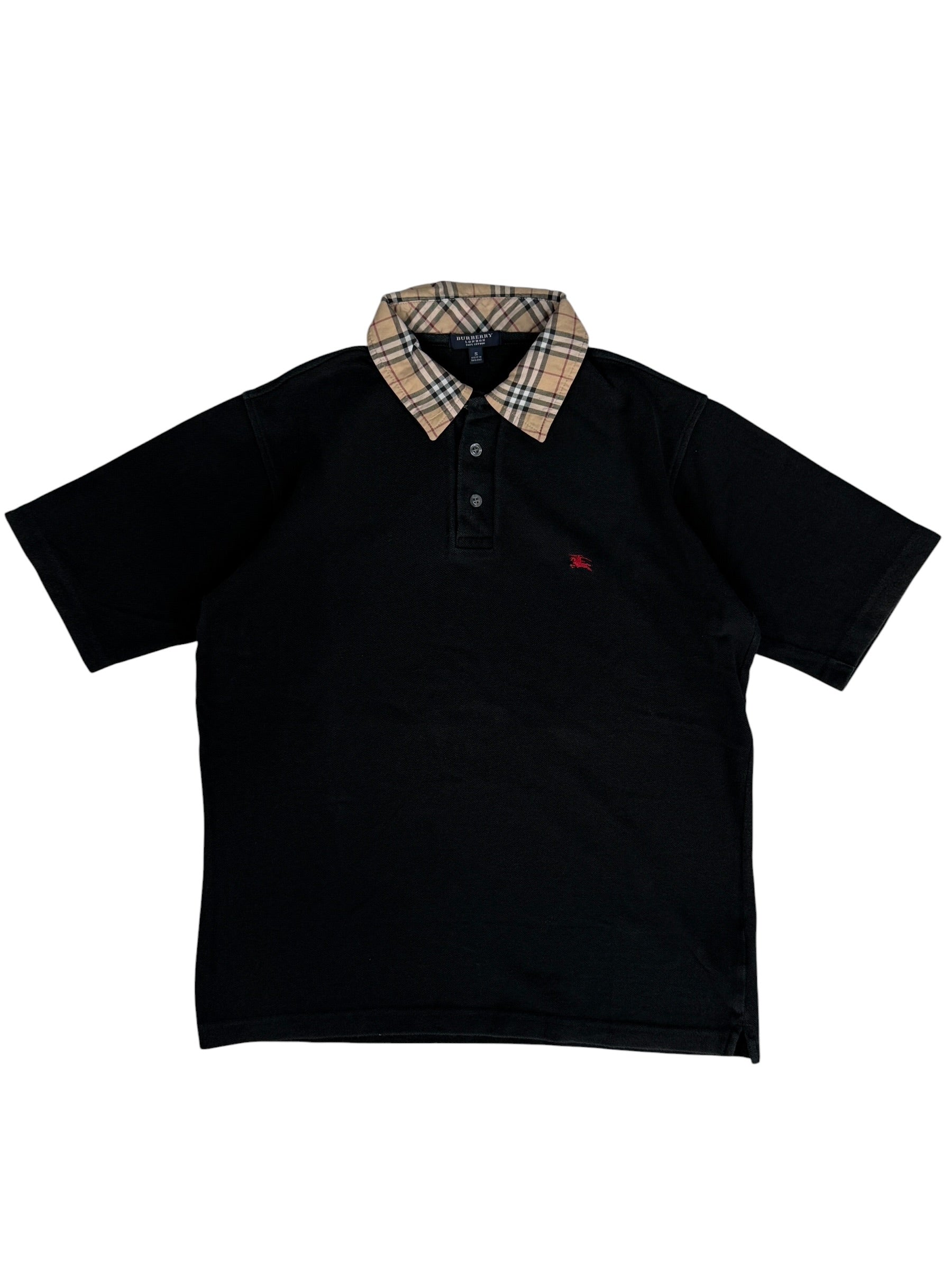Burberry vintage Poloshirt (S)