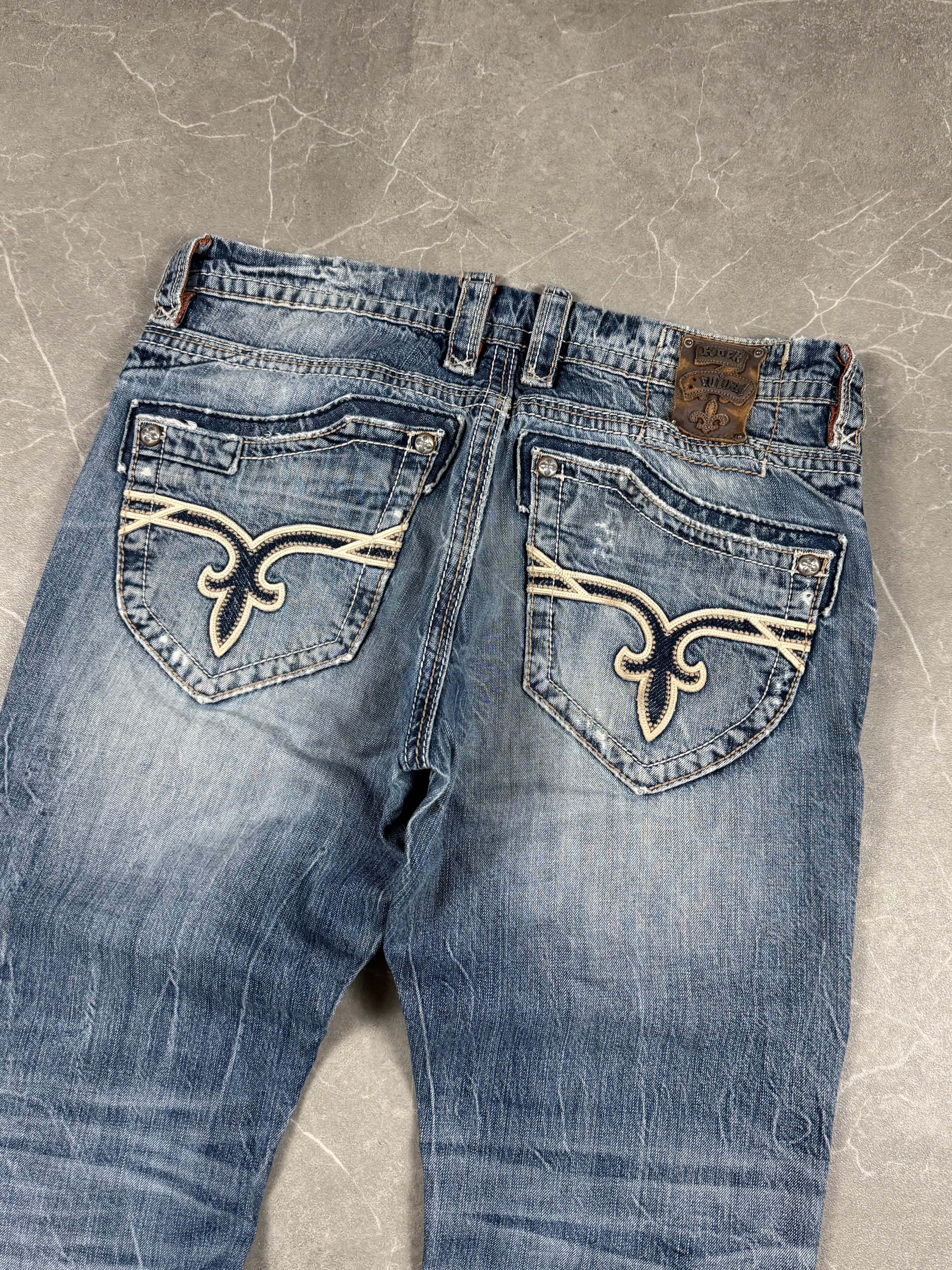 Rock Revival Jeans (L)