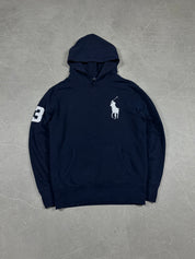Ralph Lauren Big Pony Hoodie (S)