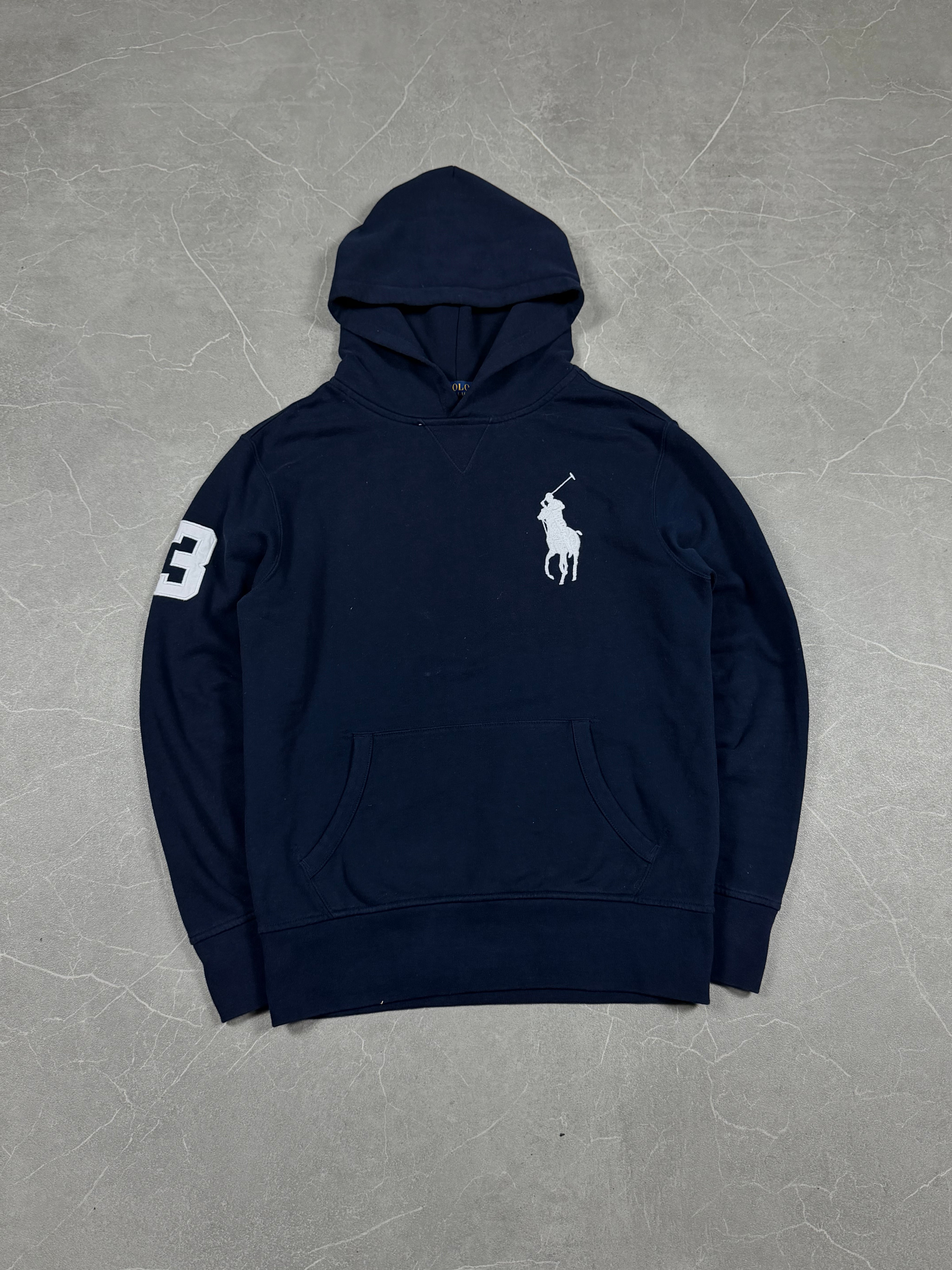 Ralph Lauren Big Pony Hoodie (S)