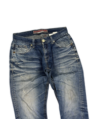 Washed Slim Jeans (S)