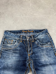Vintage washed Camp David Jeans (S)