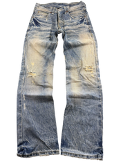 Ultra washed Straightfit Jeans (S)