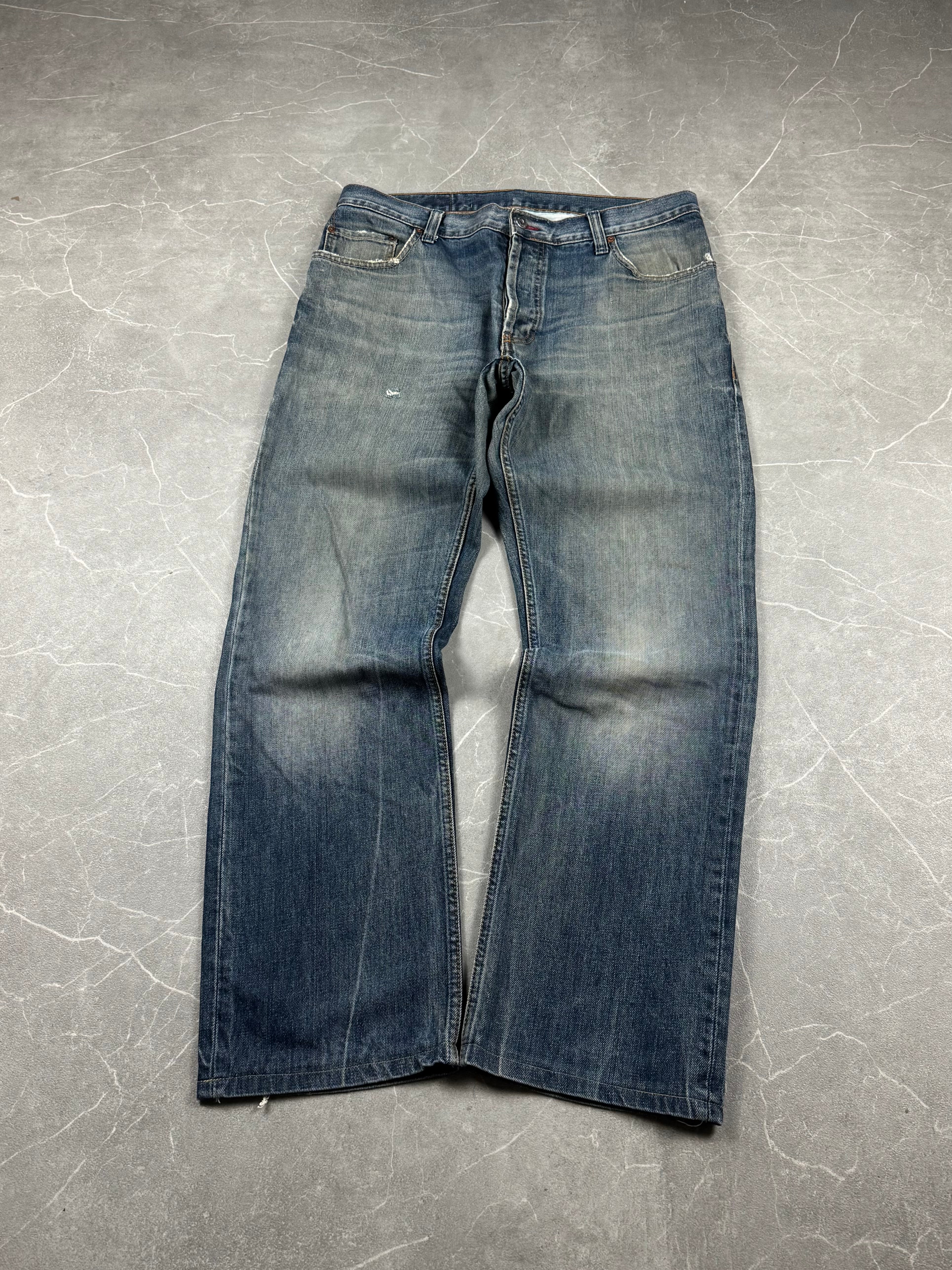 Mustang Straight Jeans (M)